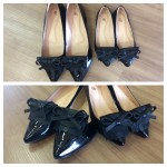 Lady in black | Villa Shoes