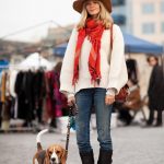 Moda | Inspirações de looks para passear com o seu pet
