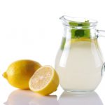 Receita | Suco de Limão refrescante