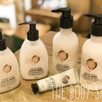 Beleza | The Body Shop | Nova linha Leite de Baobá