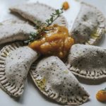 Gastronomia | Ravioli com Chia e Abóbora