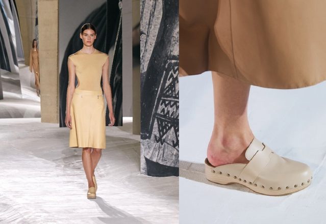 hermes clogs 2021